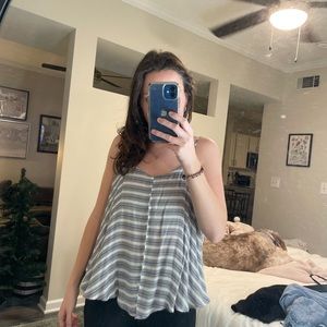 free people flowy top